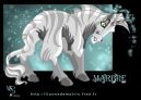 Marbre, the unicorn